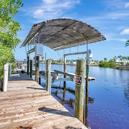 Direct Harbor Access - A Water Lover'S Paradise